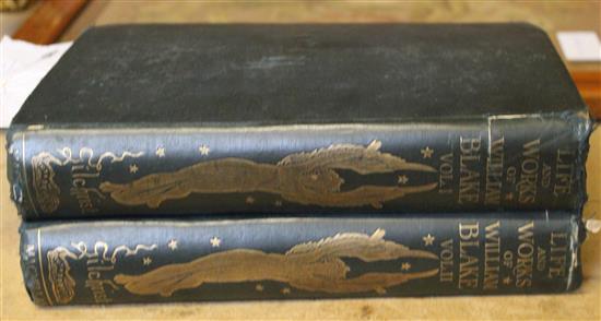 Gilhurst, Life & Works of William Blake, MacMillan & Co 1880